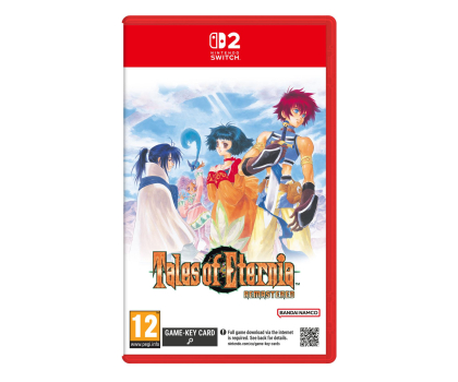 Gra Nintendo Switch Switch Tales Of Eternia Remastered